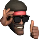 demothumb