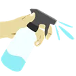 spray