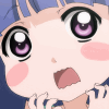 RikaChibiWorried Discord emoji