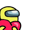 Among Love Discord Emoji