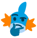 Think Discord Emoji