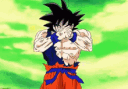 Goku Super Saiyan Discord Emoji