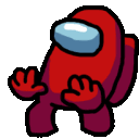 Among Us Dance AmongUsDance Discord Emoji