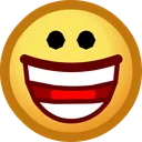 9462 Laughing Discord Emoji