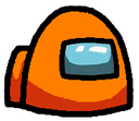 laranja Discord emoji