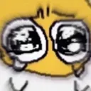 sobbing Discord Emoji