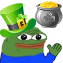 peepoStPatricksDay peepoStPatricksDay