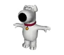 BrianGriffinTPose