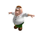 PeterGriffinTPose