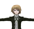 TPoseDanganronpa