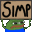 S_PepeSimp Discord Emoji