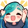 Aeeeee Discord emoji