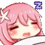 sleeping