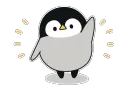 penguexcitedwave