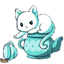 Teacat Discord Emoji