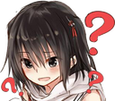 Pensativa Discord emoji
