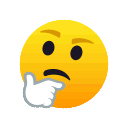 Thinking1 Discord Emoji
