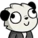 G Panda Derp Discord Emoji