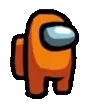 amongus_orange Discord Emoji
