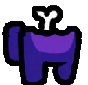 Amongus Dead Discord Emoji