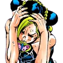 jolyneanguish