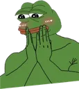 Pepe Clap pepe_clap Discord Emoji