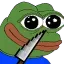 Pepe Knife pepeKnife Discord Emoji