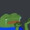 PepeCry Discord Emoji