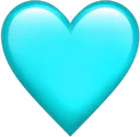 tealheart