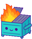 chibidumpsterfire