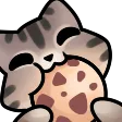 FA_CatCookieNom Discord Emoji