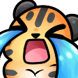 AE_CheetahCry Discord emoji