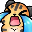FA_CheetahCry Discord Emoji