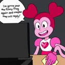 Funny Frog Discord Emoji