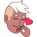 deckchefskiss Discord emoji
