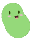 pinged_bean