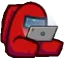 RedLazy Discord emoji