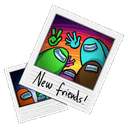 friends Discord emoji