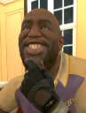 LcoNegroThink Discord emoji