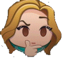 Capita_Marvel_Think Discord emoji