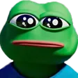 Pepe Stare pepeStare Discord Emoji
