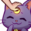AE_NekoPet Discord emoji