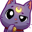 AE_NekoThink Discord emoji