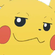 AE_PikaSmug Discord emoji