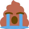 9860_crying_poopy Discord Emoji
