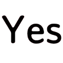 Yes