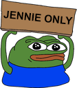 jennieOnly Discord emoji