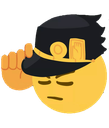 aJoJo Discord emoji