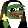 pepenunneedjesus Discord Emoji