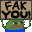 Pepefakyou Discord Emoji